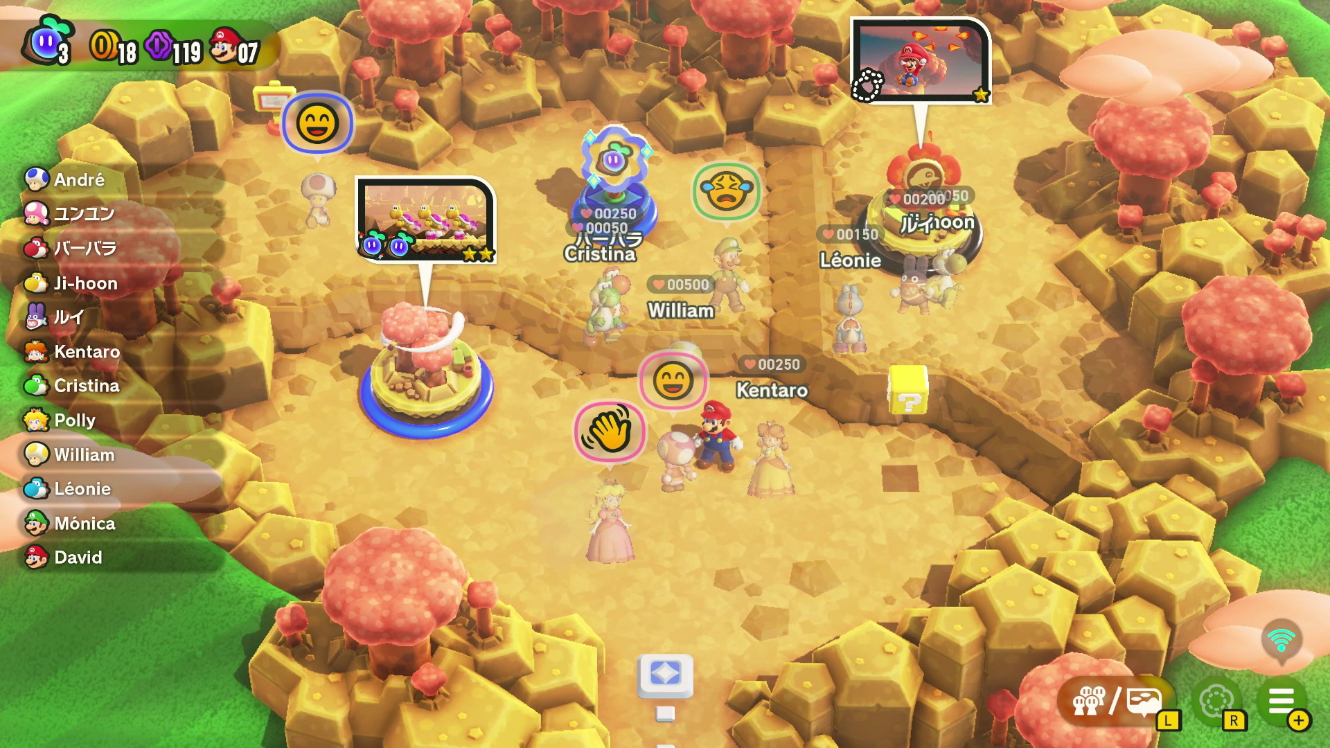 Super Mario Bros. Wonder (Switch): novas ilustrações e screenshots são  divulgados pela Nintendo - Nintendo Blast
