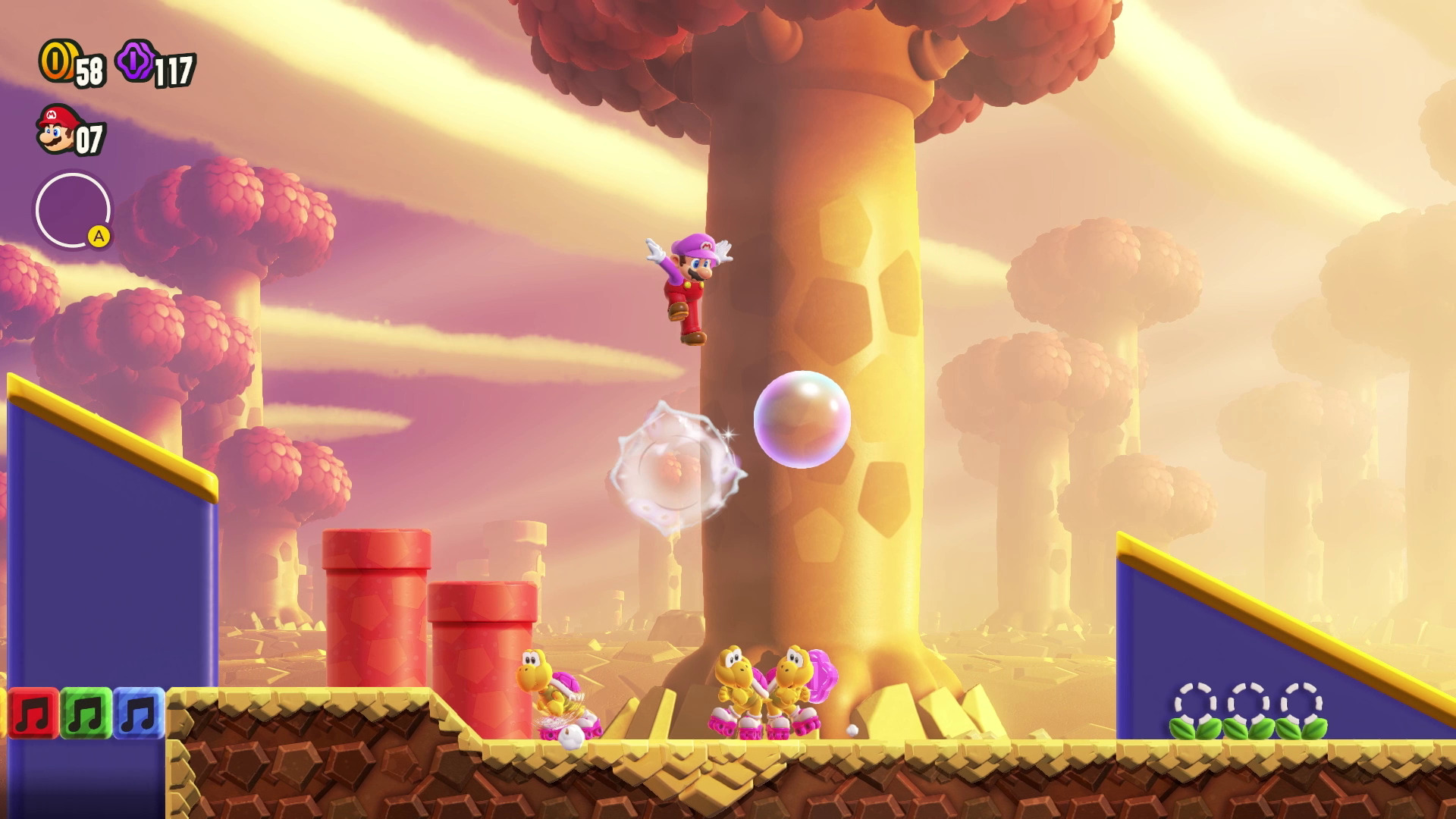 Super Mario Bros. Wonder screenshots - Image #32547
