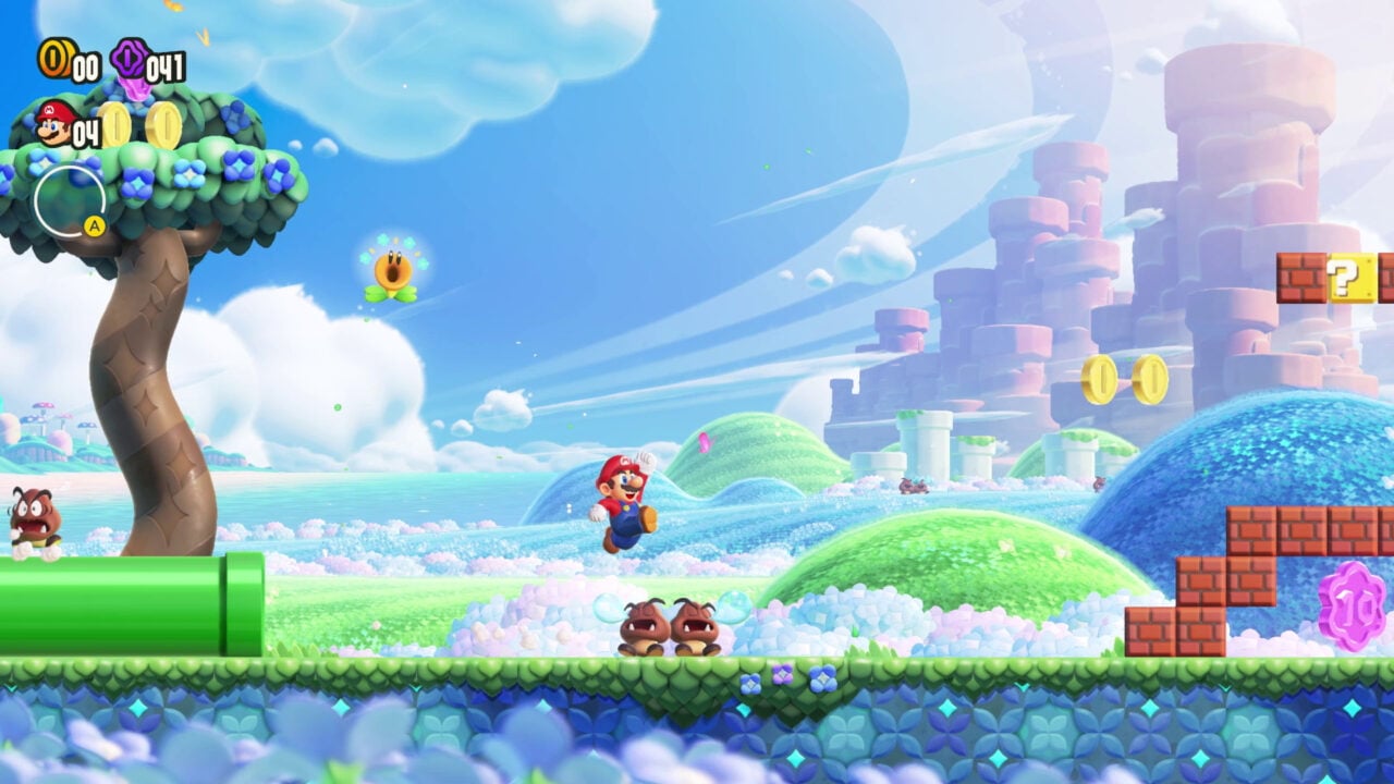 Gallery: Nintendo releases 70+ Mario Bros Wonder screenshots | VGC