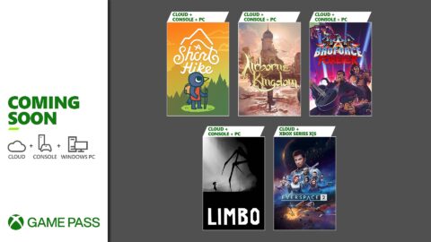 August’s First Xbox Game Pass Titles Have Been Announced | VGC