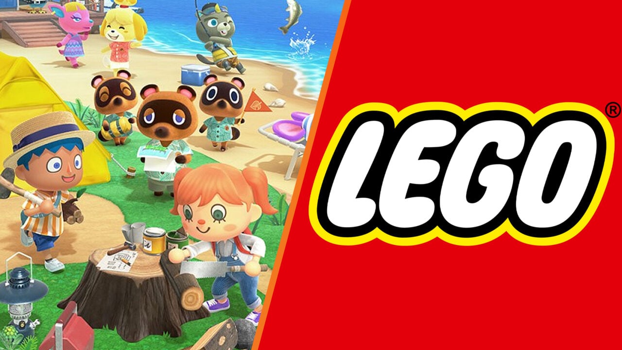 Lego Animal Crossing sets are coming next year, Lego insiders claim VGC