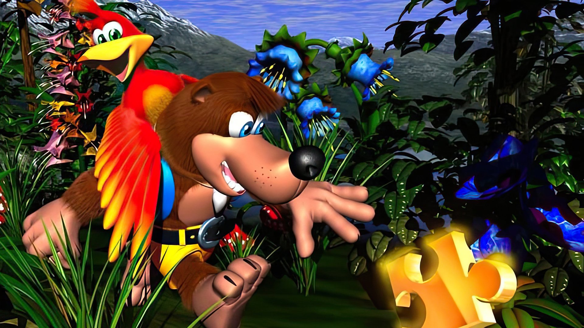 Banjo Kazooie Nintendo Switch News: Release Date Rumours, Rare and