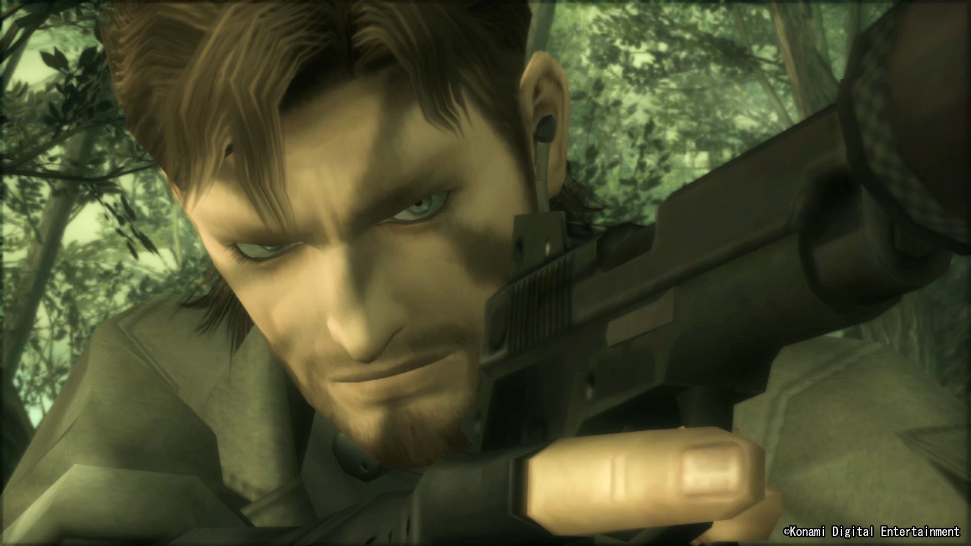 METAL GEAR SOLID MASTER COLLECTION Vol 1 Official Gameplay and