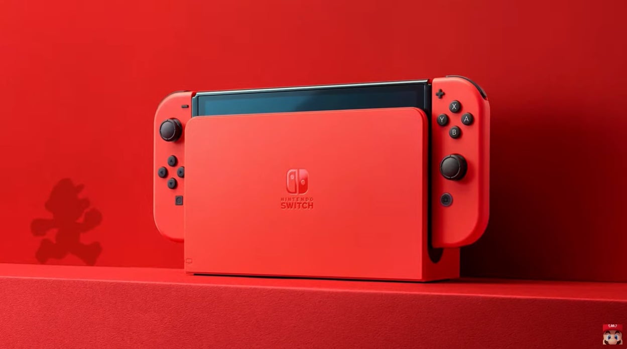 Sources Nintendo Switch 2 will now launch in 2025 VGC