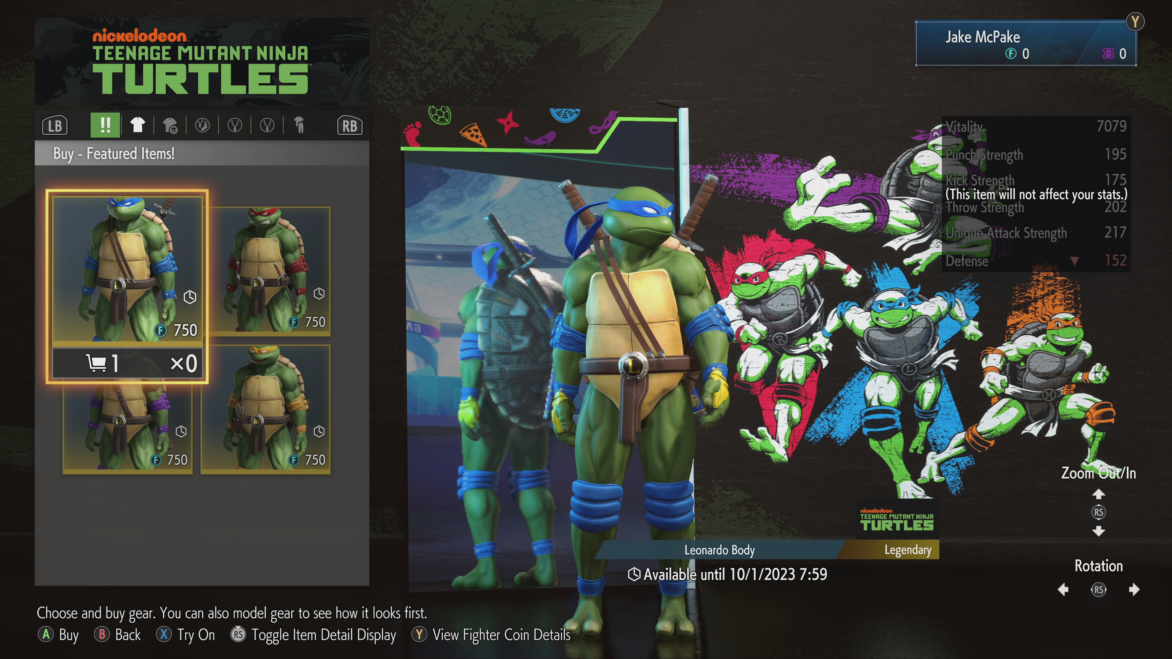 Street Fighter 6 Is Getting a Teenage Mutant Ninja Turtles