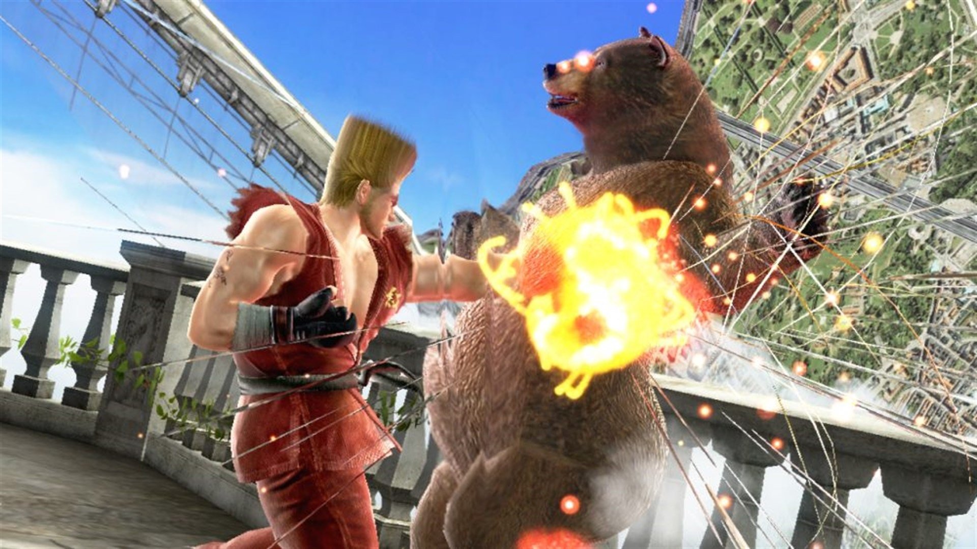 Tekken 8 announced for PS5, Xbox Series, and PC - Gematsu