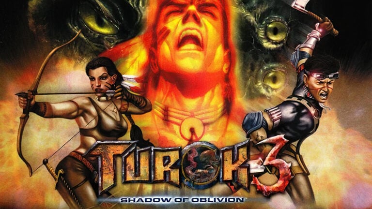 Turok 3 is getting a 4K remaster | VGC