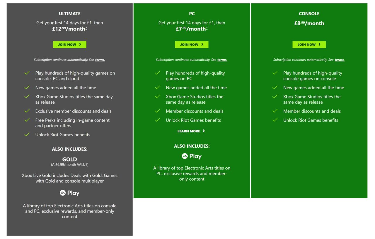 xbox-has-reduced-its-1-game-pass-ultimate-trial-from-a-month-to-14