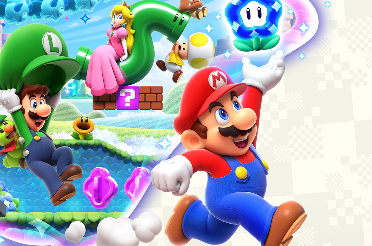 Why Mario Bros. Wonder is Nintendo's most exciting 2D entry in over 30  years