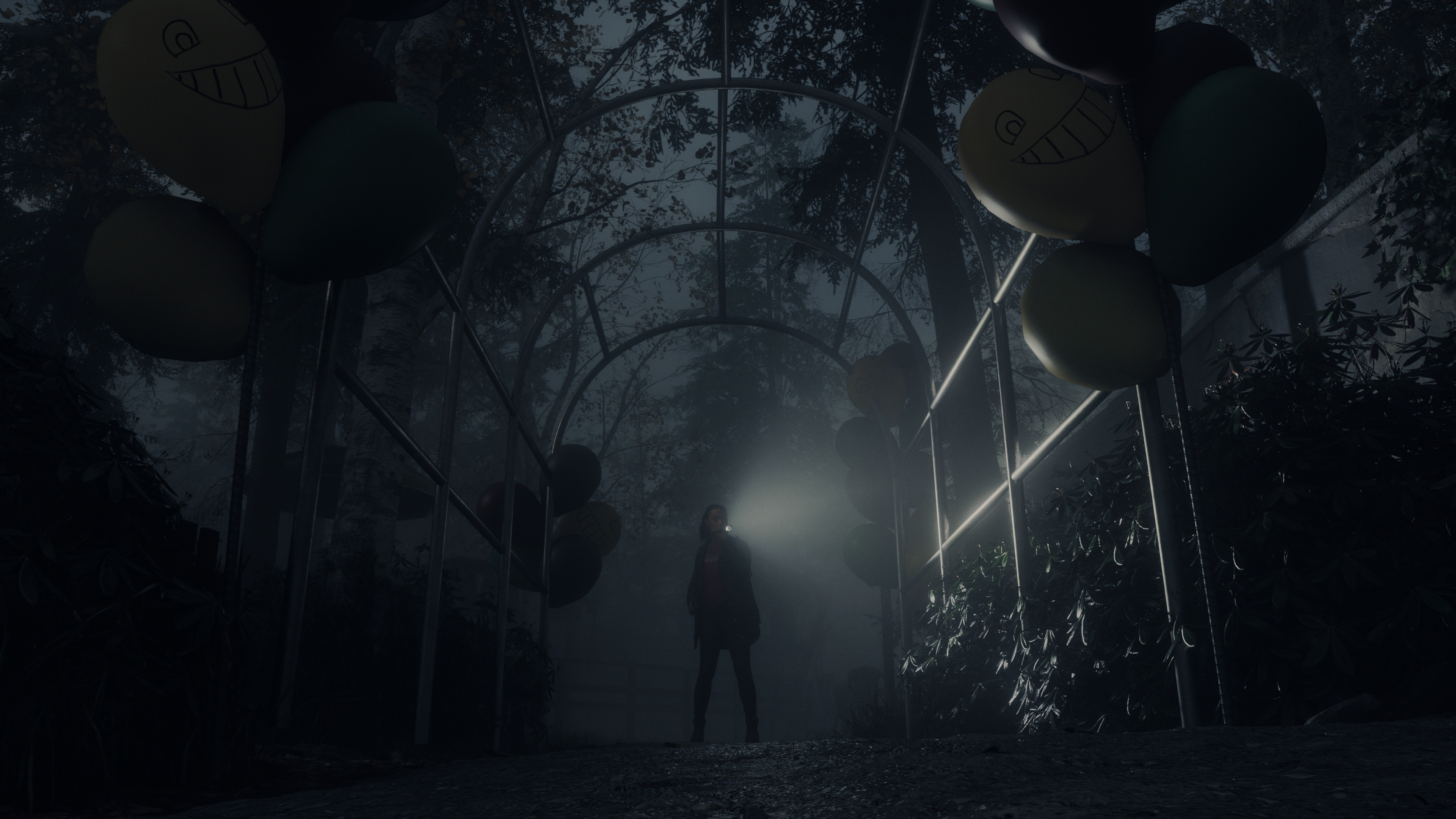 Why Remedy is glad it took 13 years to make Alan Wake 2