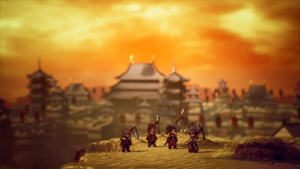 Octopath Traveler 2 Release Date, Trailer And Gameplay - What We Know So Far
