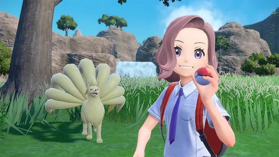 How to download and play Pokemon Scarlet and Violet DLC 