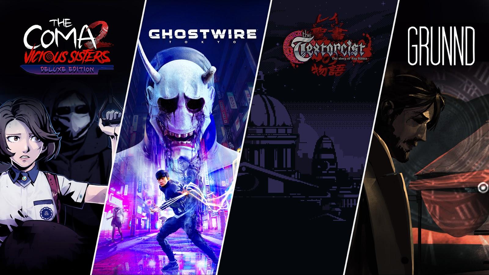 Prime Gaming:  is giving away these games and content in October -   - L'actualité du jeux video