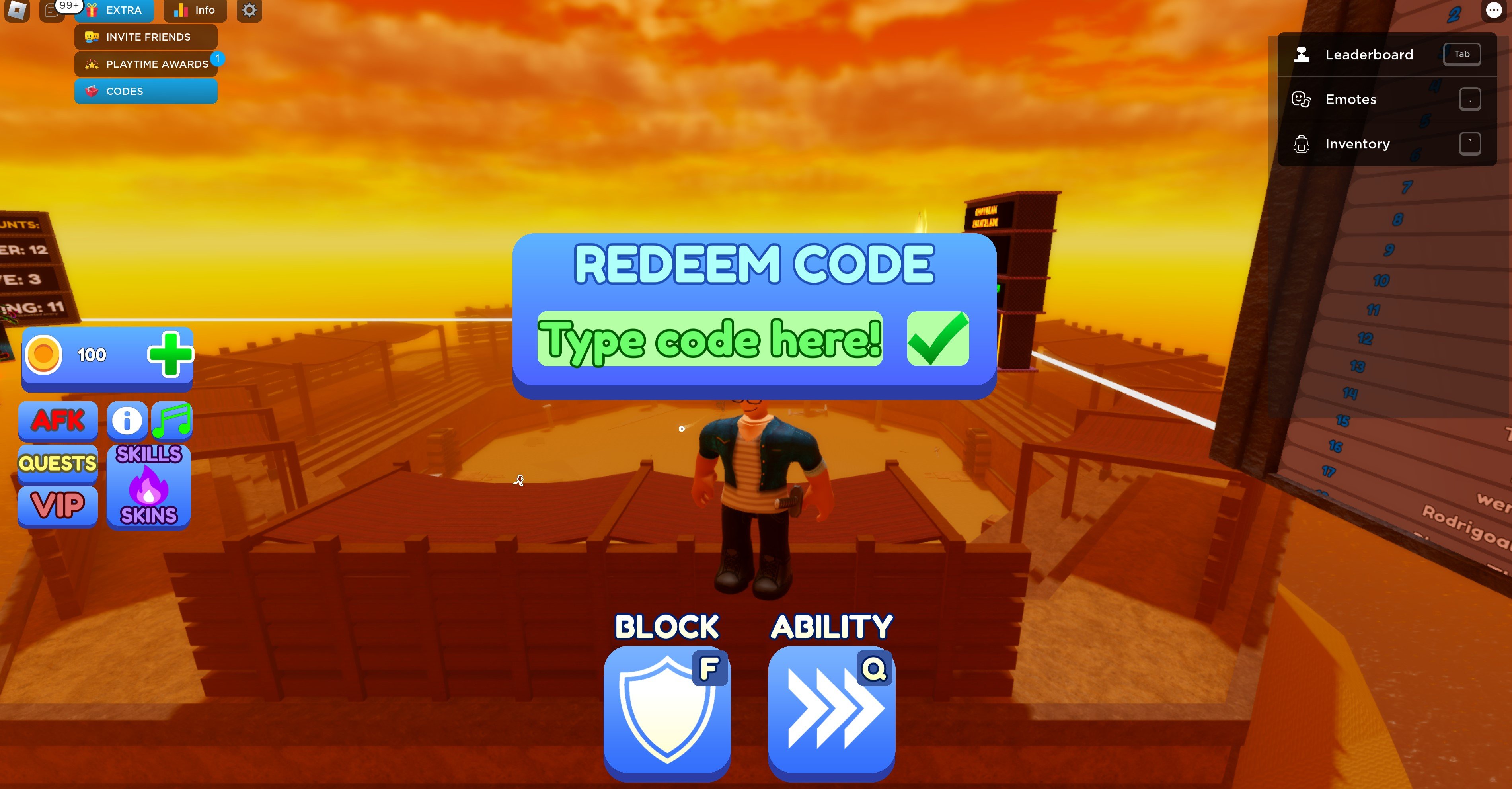 CODES] Blaze Village Private Server Codes