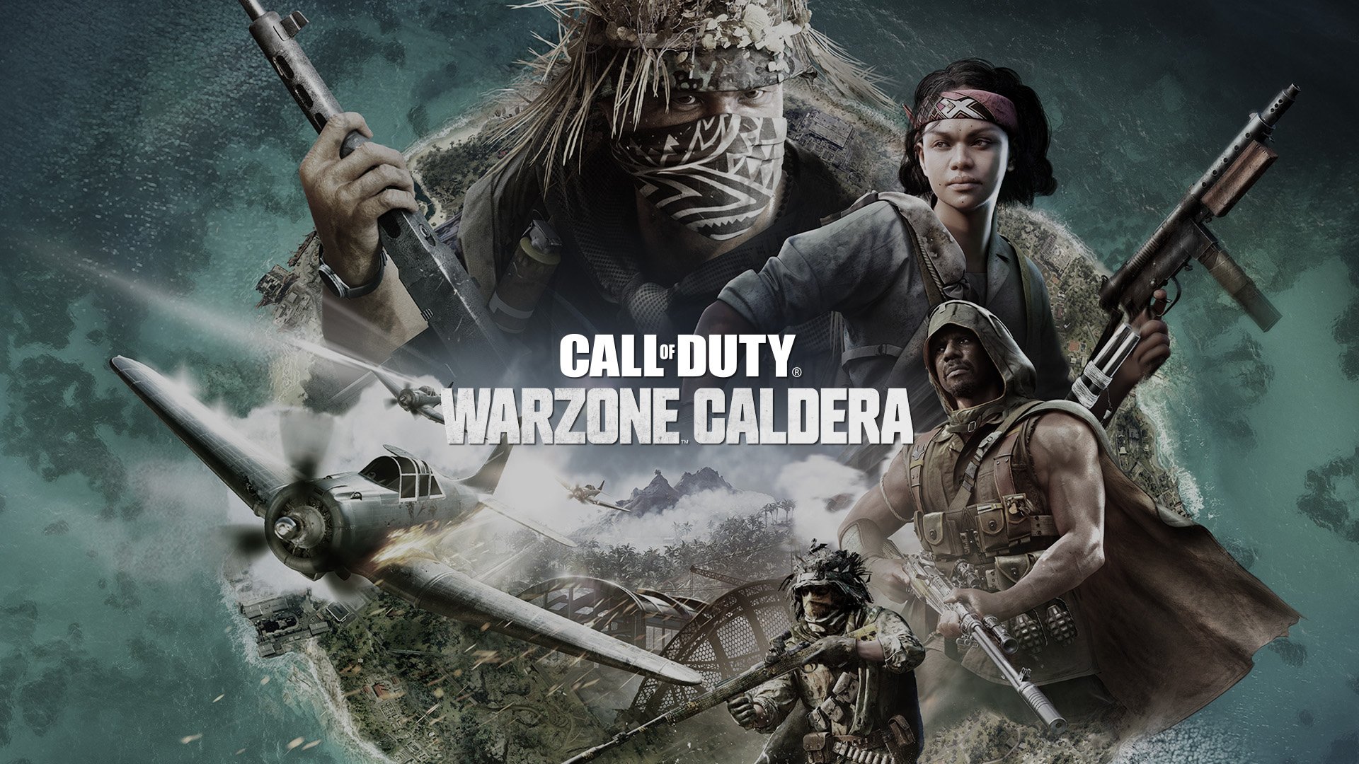 Call Of Duty Warzone Theme for Windows 10 & 11