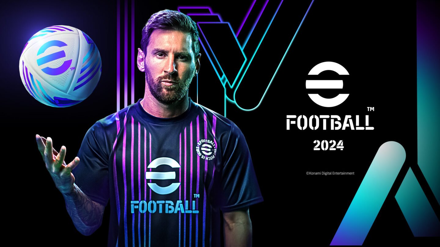 eFootball’s 2024 update arrives today, but there’s still no Master