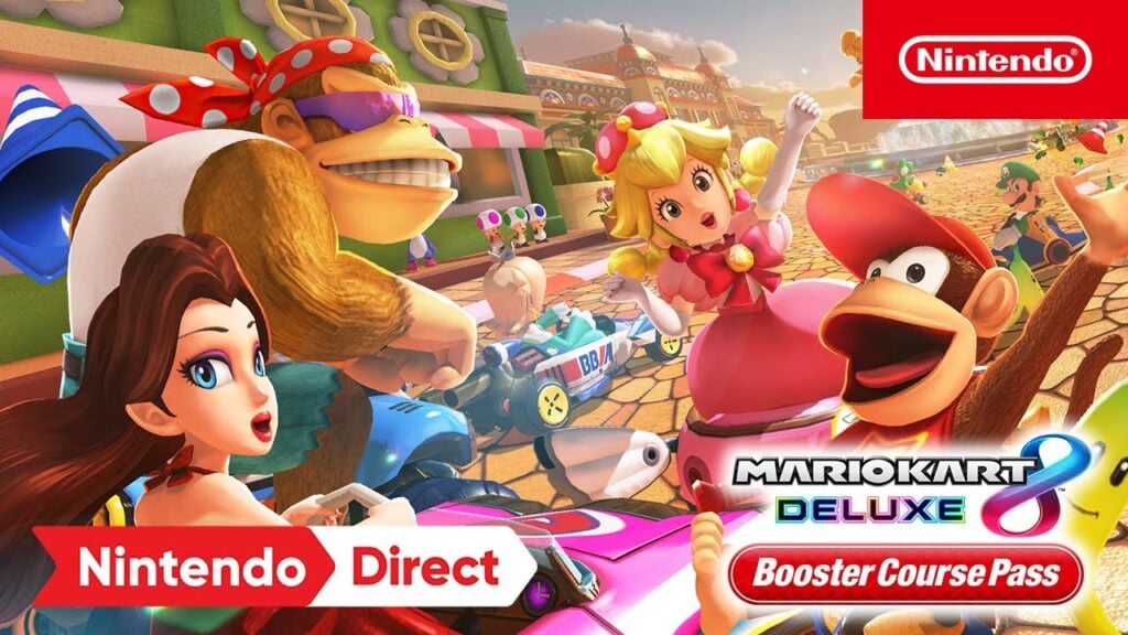 Mario Kart 8 Deluxe’s Booster Course Wave 6 DLC Has Been Revealed | VGC