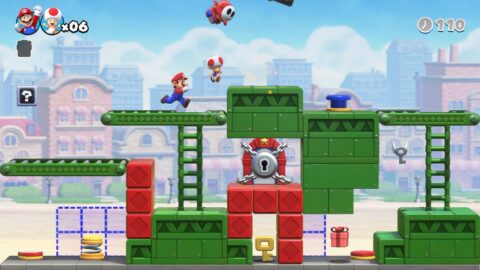 GBA title Mario vs Donkey Kong is being remade for Switch | VGC