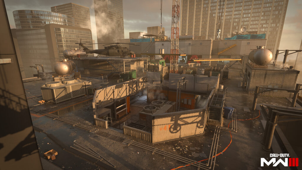 Modern Warfare 3 multiplayer gameplay has leaked ahead of its official ...