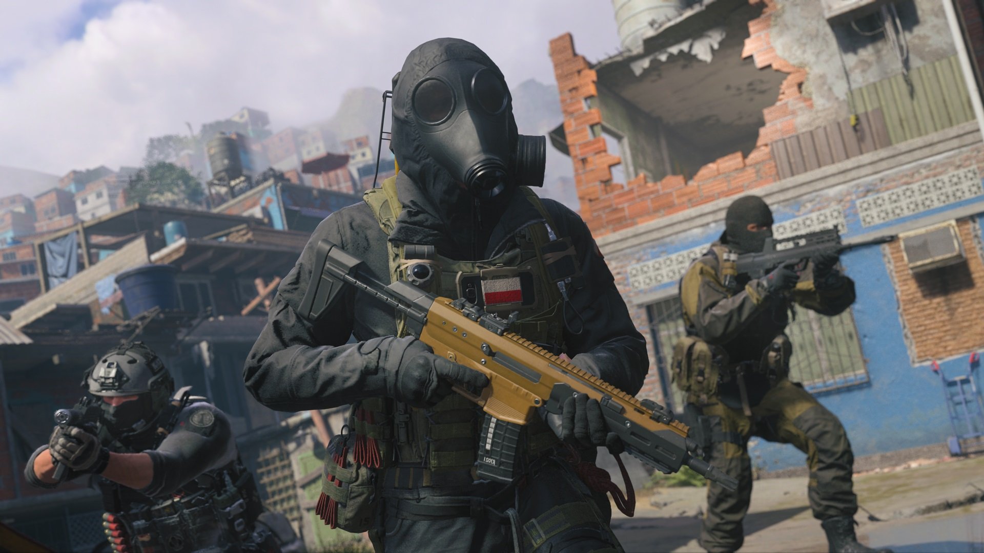 Call of Duty Warzone Mobile officially announced ahead of full reveal next  week