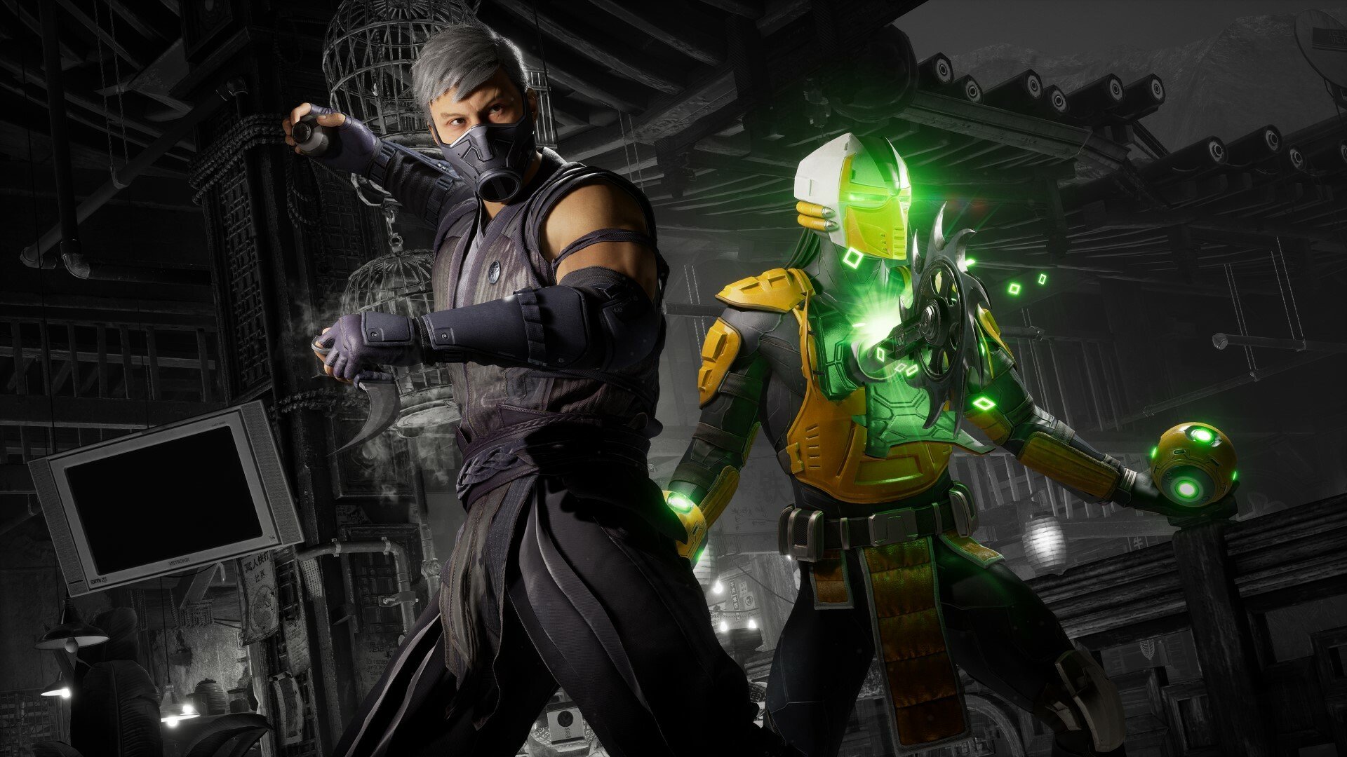 Mortal Kombat 1 'Kross-Play' launches in February