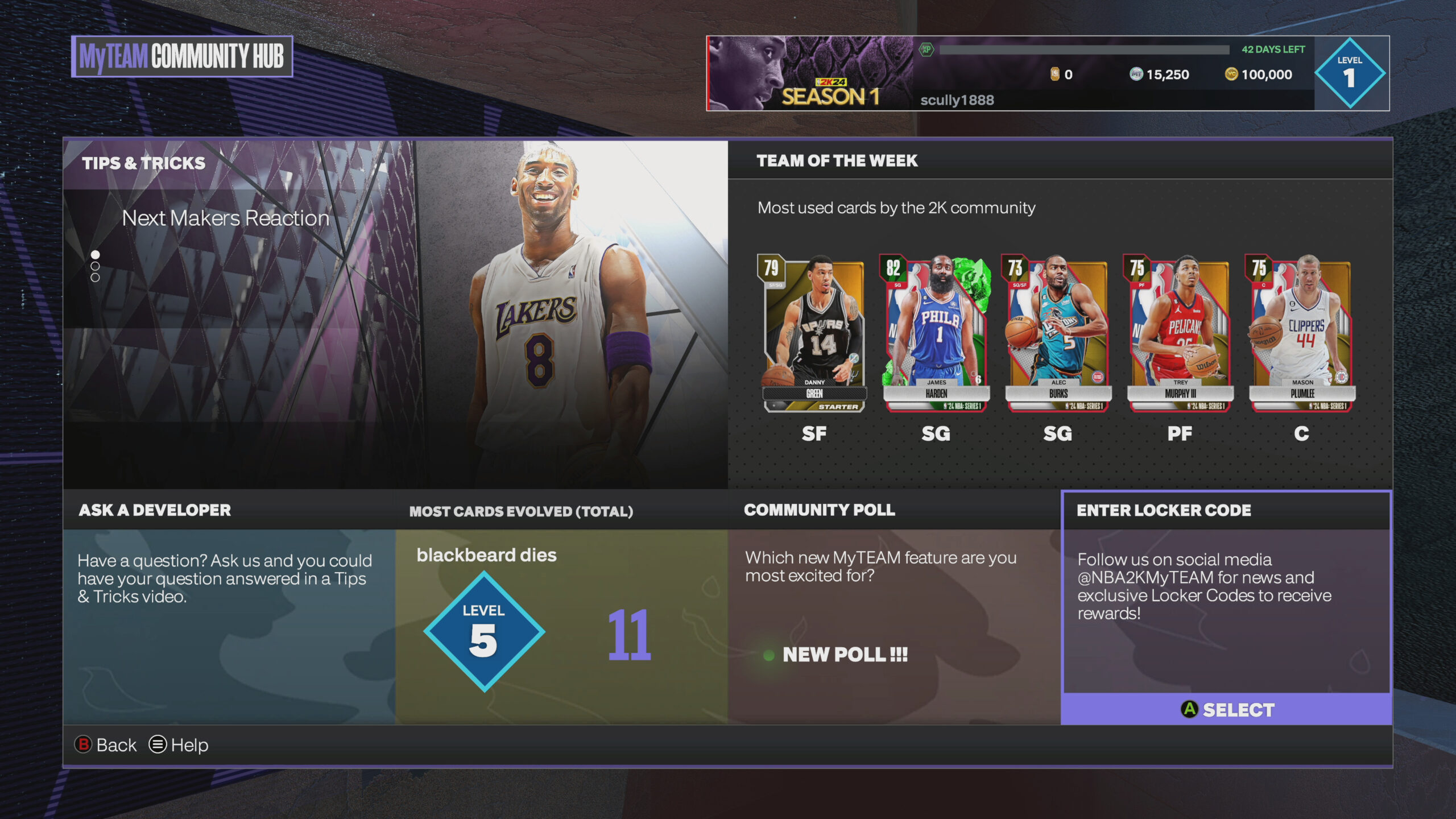 NBA 2K24 Locker Codes October 2023: Free VC, Packs and Players | VGC