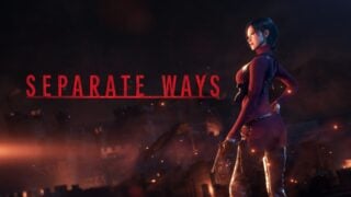 Resident Evil 4 Remake Separate Ways DLC Launch Trailer Shows More