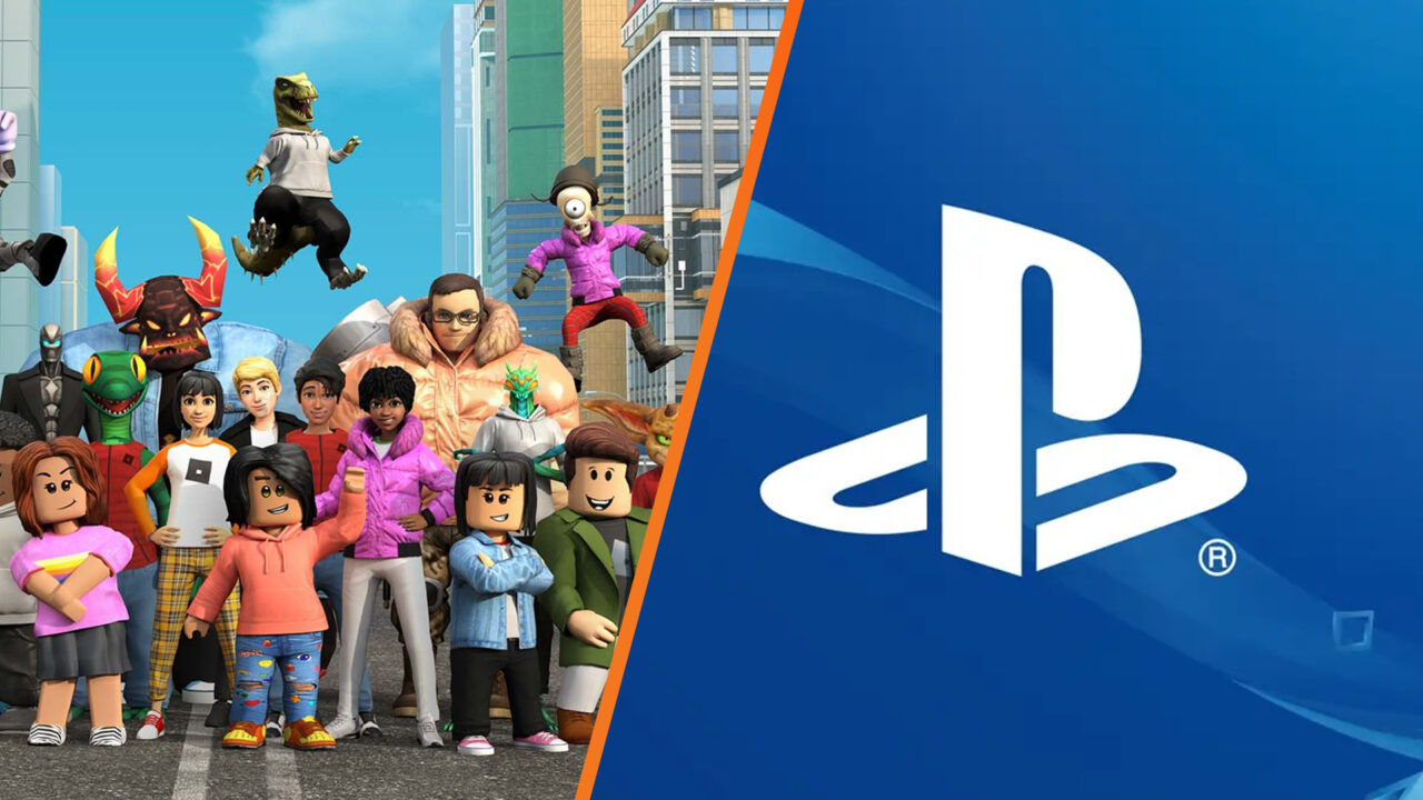 Roblox is coming to PlayStation next month VGC