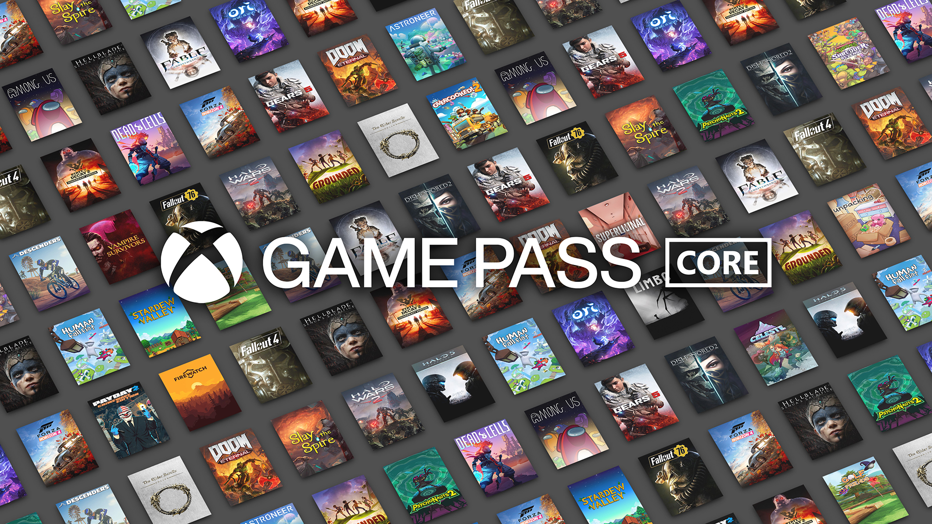 Game Pass Core full 36 launch games : r/XboxGamePass