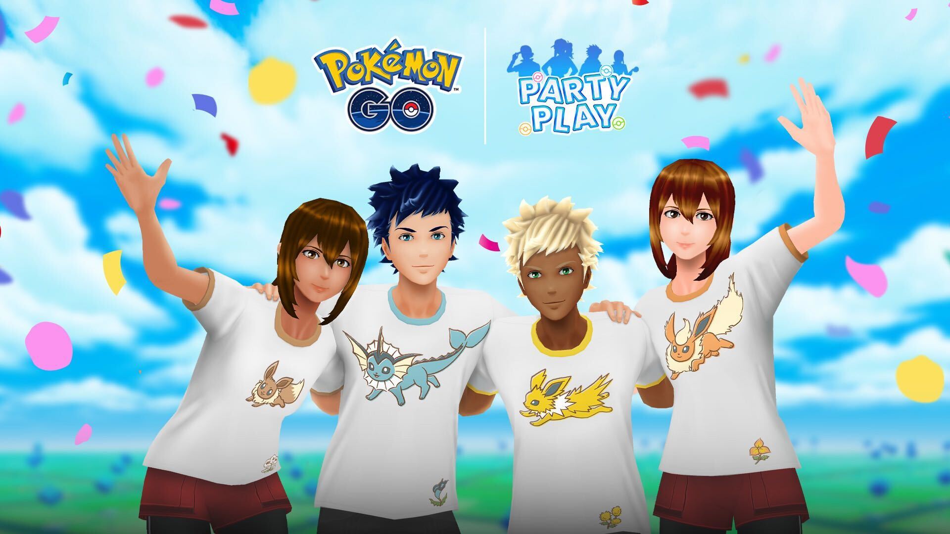 Pokémon Go's 7th Anniversary Party: Tasks and Rewards