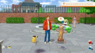 Detective Pikachu Returns is an enjoyable, if very simple, mystery adventure