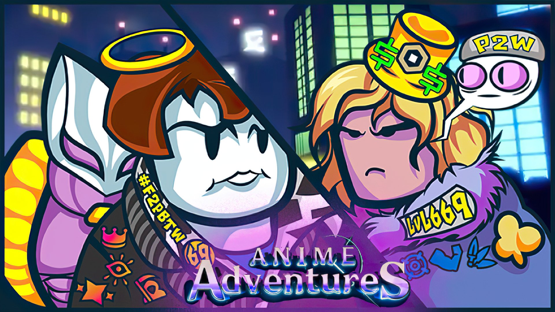Unleash Your Guilds Power in Anime Adventures with the New Update #Ani