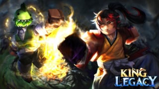 NEW UPDATE* KING LEGACY CODES UPDATE 4.8