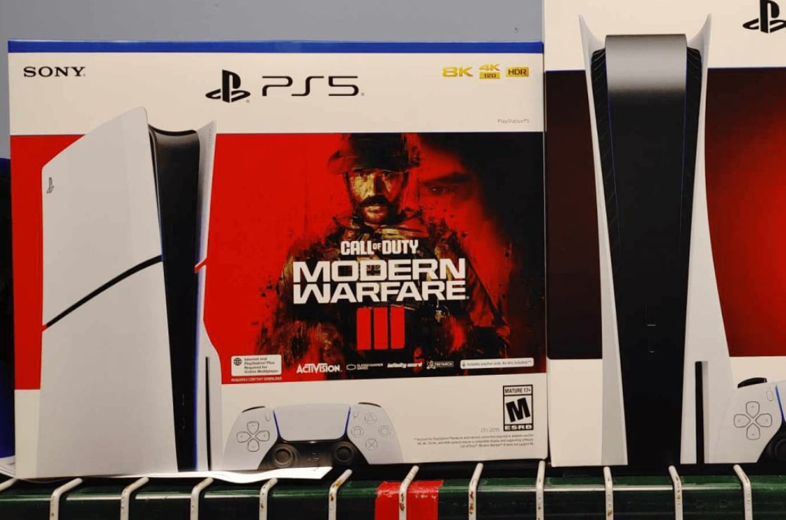 Call Of Duty: Modern Warfare Iii - Playstation 5 : Target