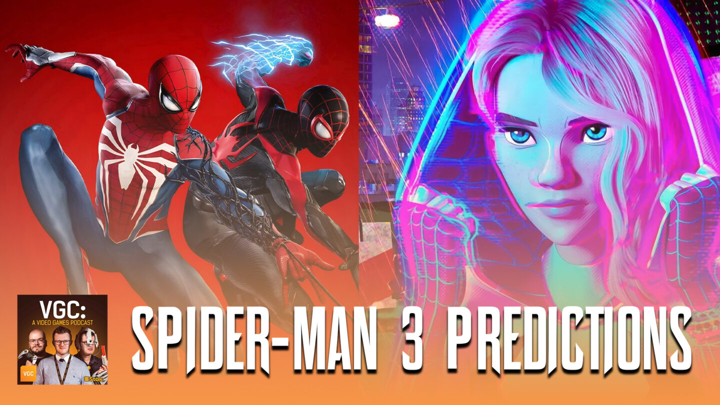 Podcast: Spider-Man 2 Spoilercast - Predictions for Spider-Man 3 | VGC