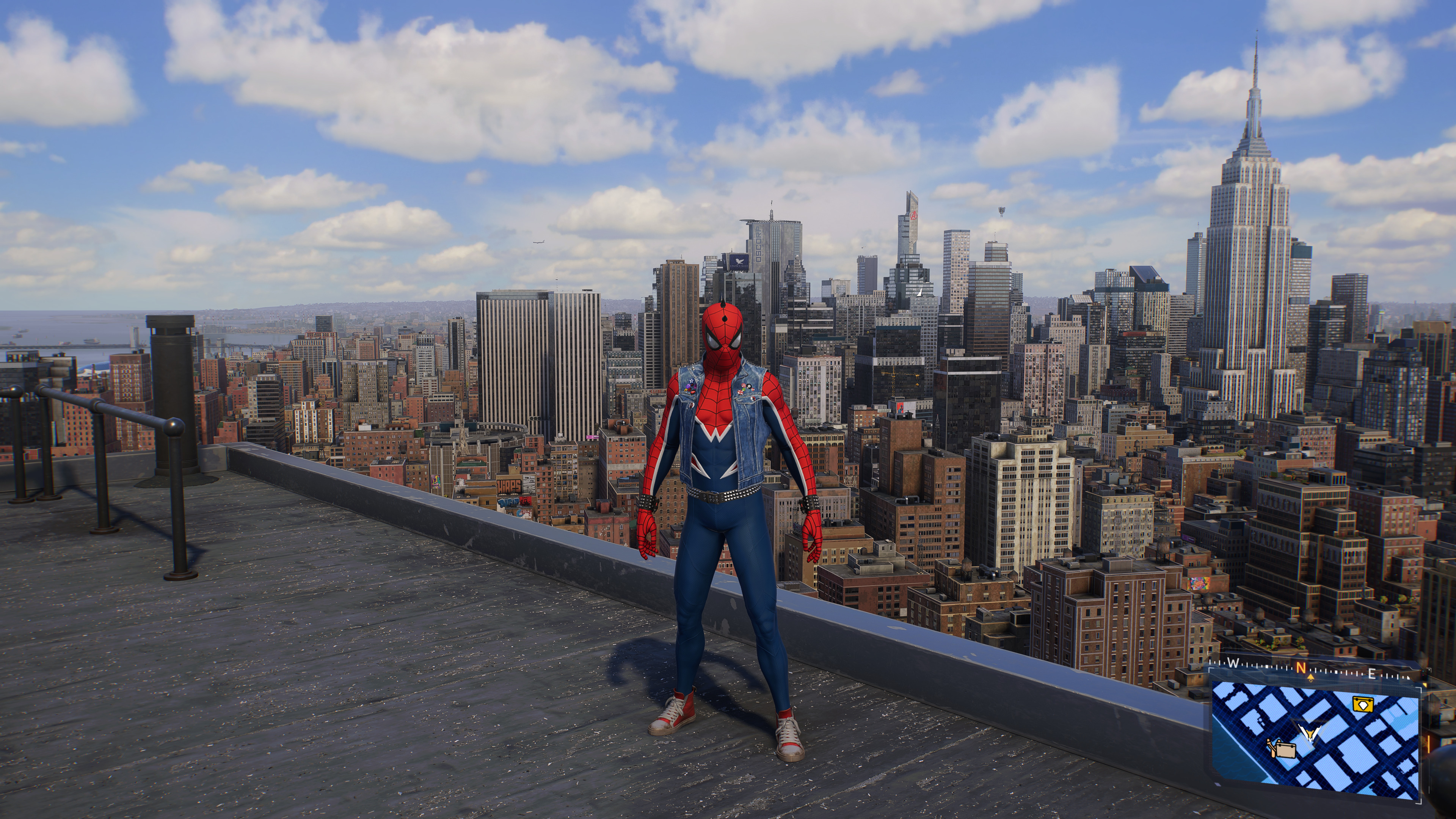 Spider-Man 2: How to unlock the Spider-Punk Suit