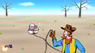 WarioWare: Move It! is low-key the year’s best exercise game