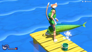 WarioWare: Move It! is low-key the year’s best exercise game