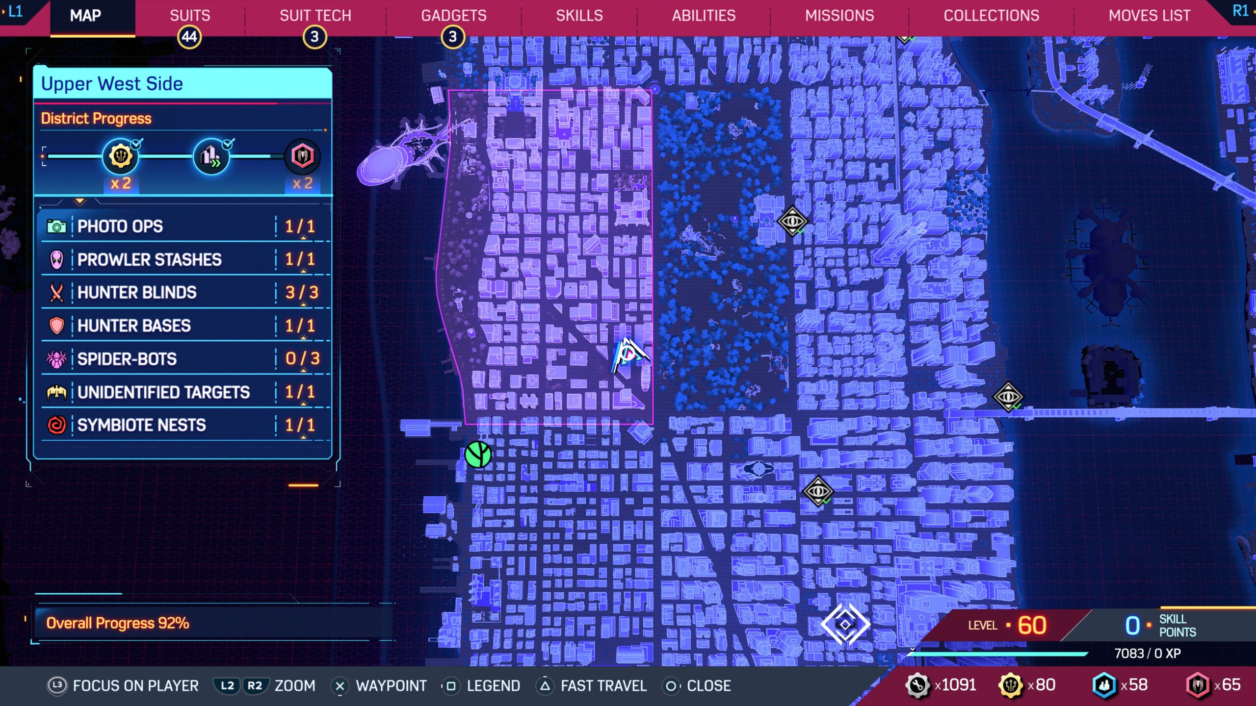 Navigating the Upper West Side Parking Maze: A Comprehensive Guide