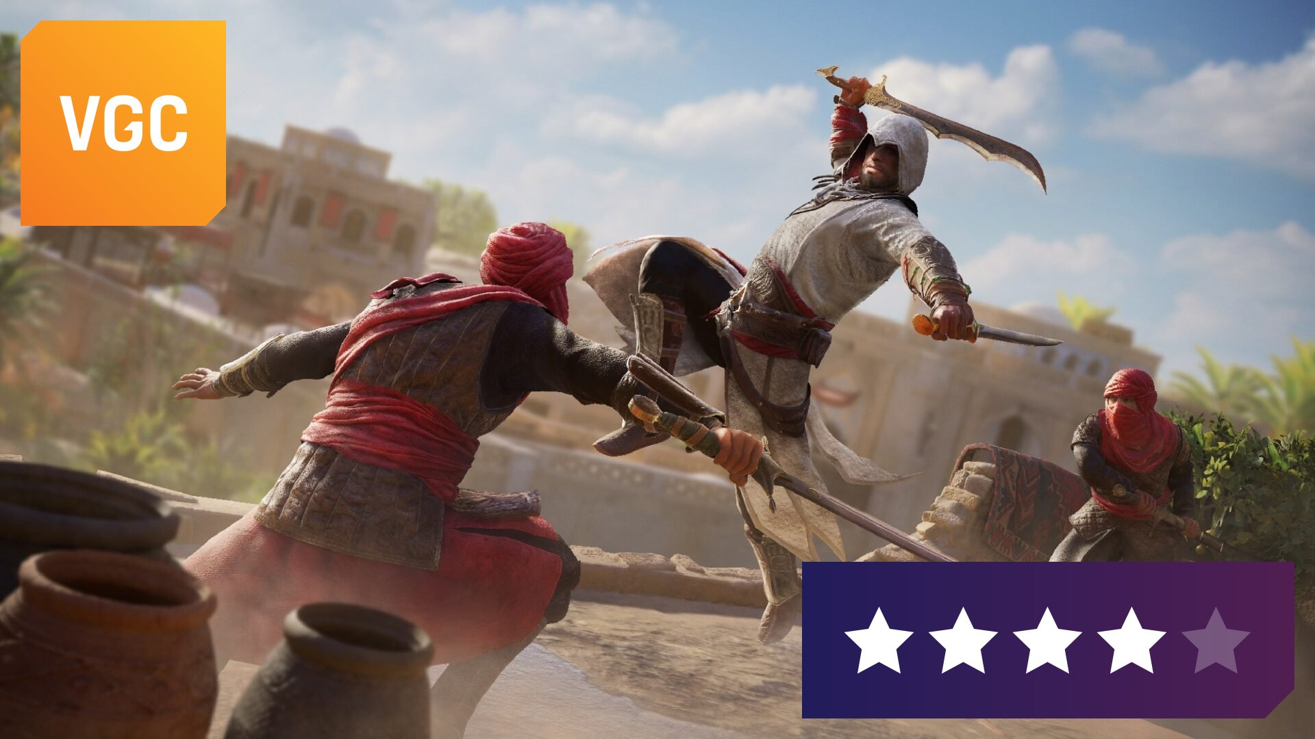 Assassin's Creed: Mirage - Playstation 5 : Target
