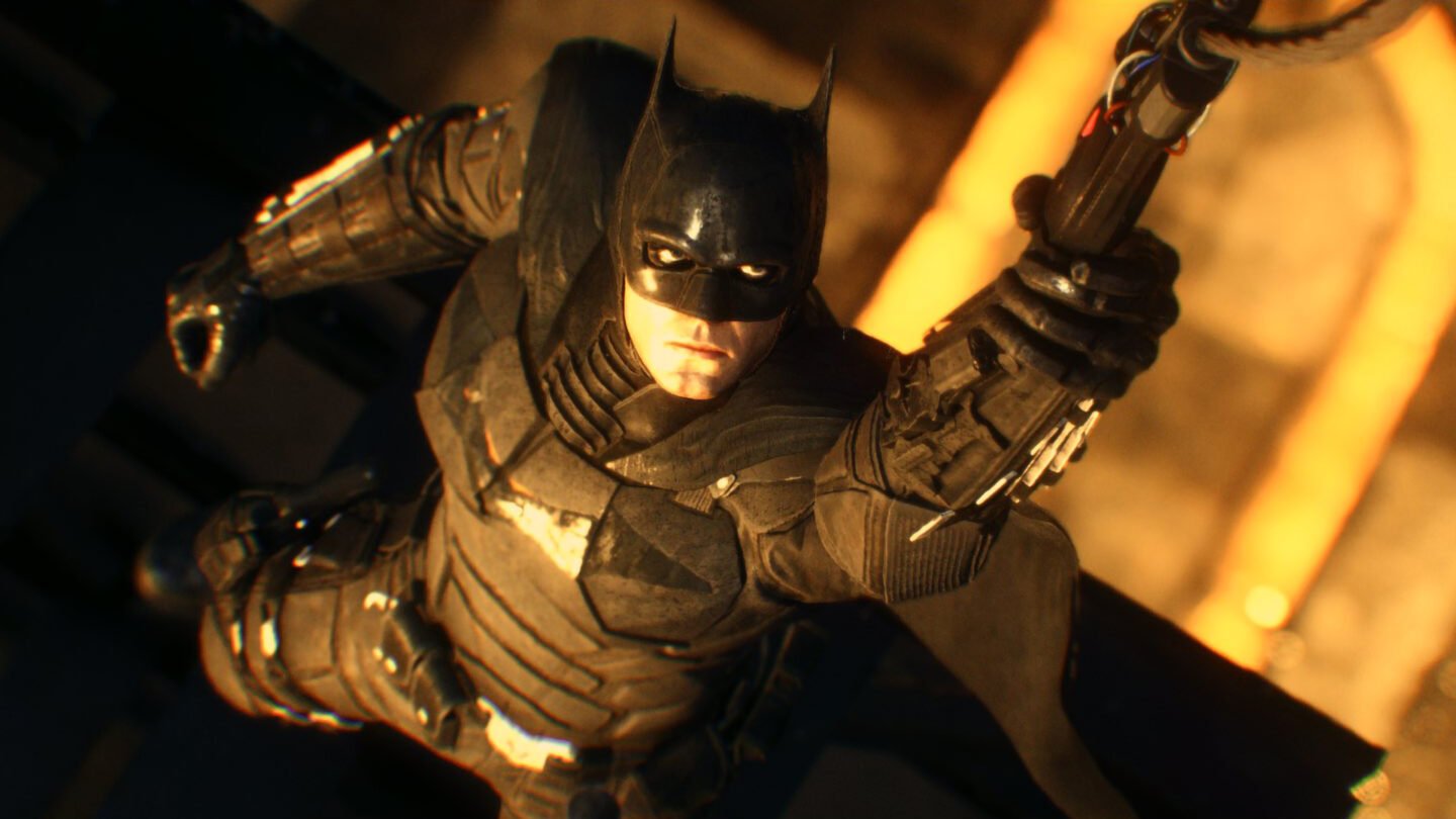 The Batman suit is coming to Arkham Knight, a month after it was