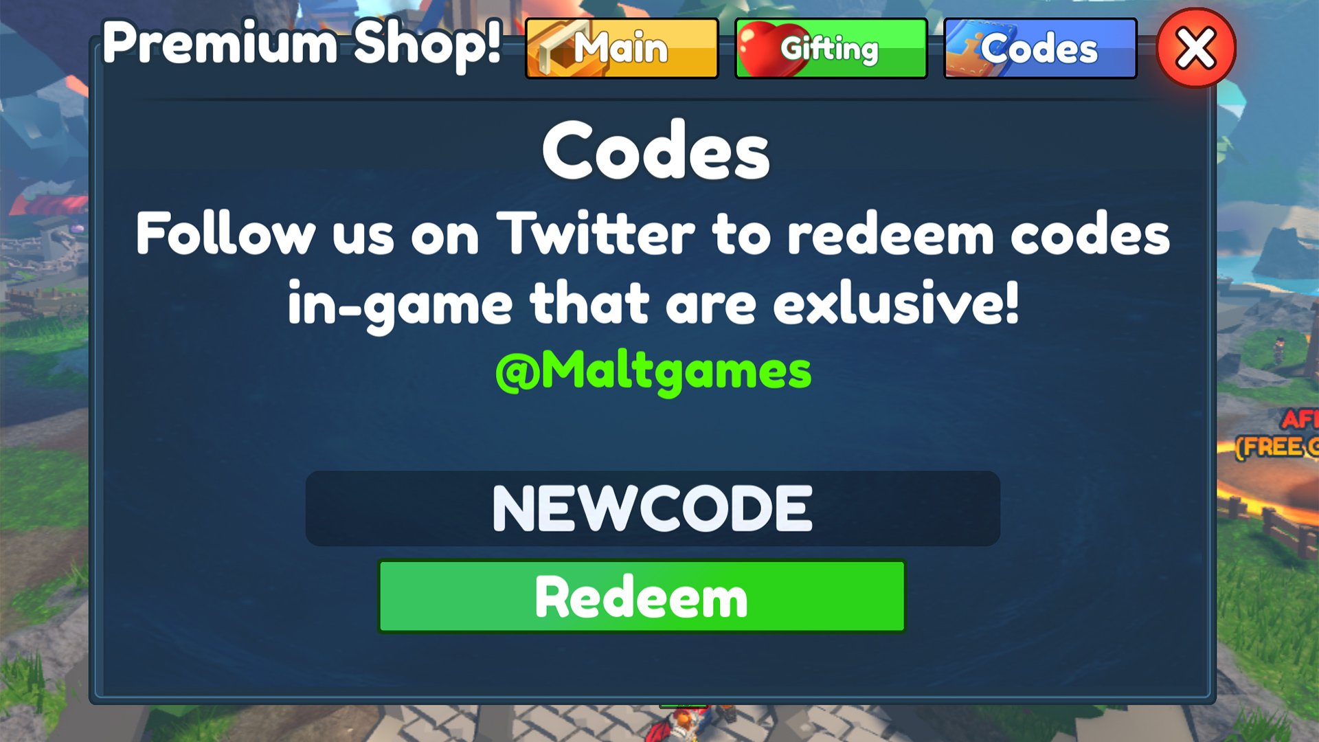 FREE REFUND?!] EVERY CODES IN BLOX PIECE! 