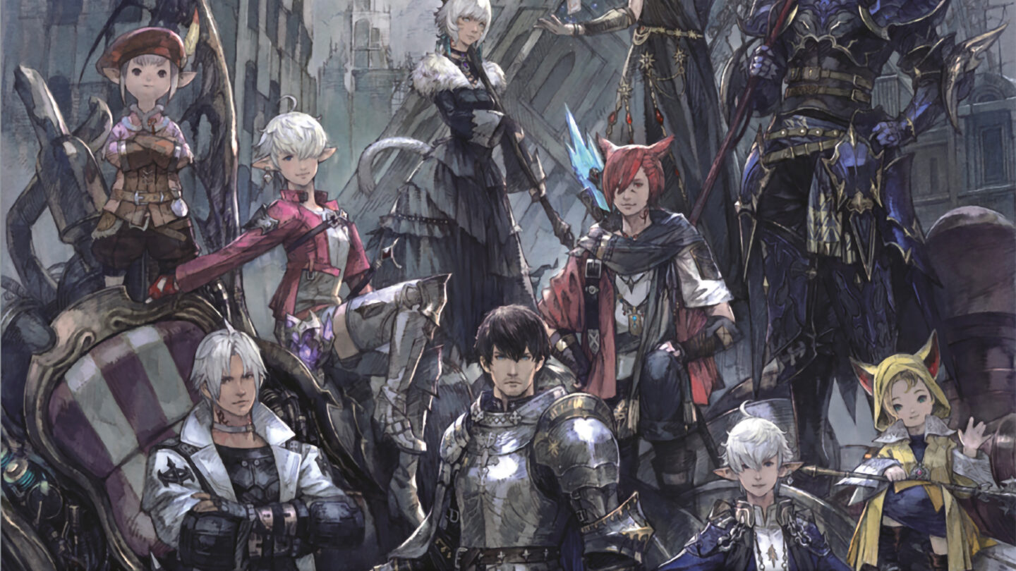 Final Fantasy 14’s full release on Xbox is coming this month | VGC