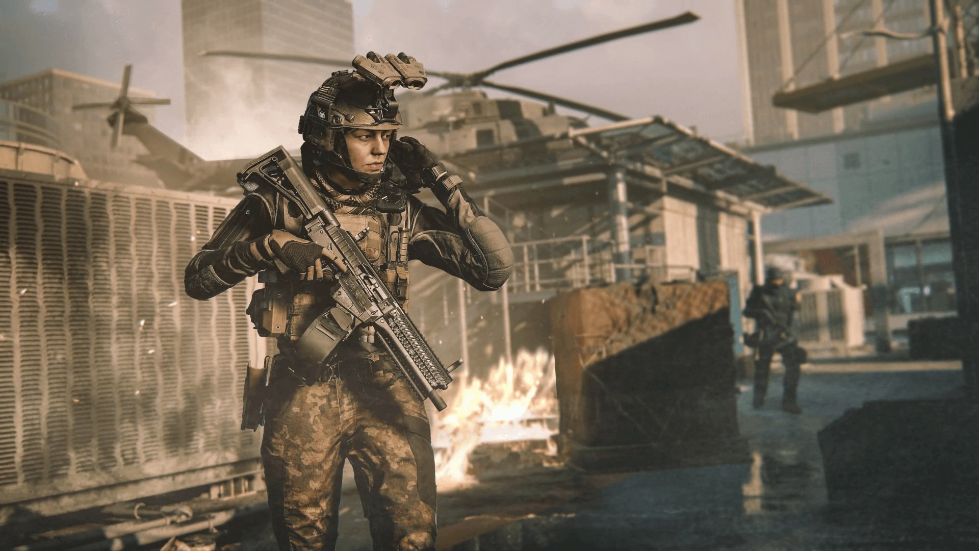 Modern Warfare 2 beta weekend two patch notes: Visibility