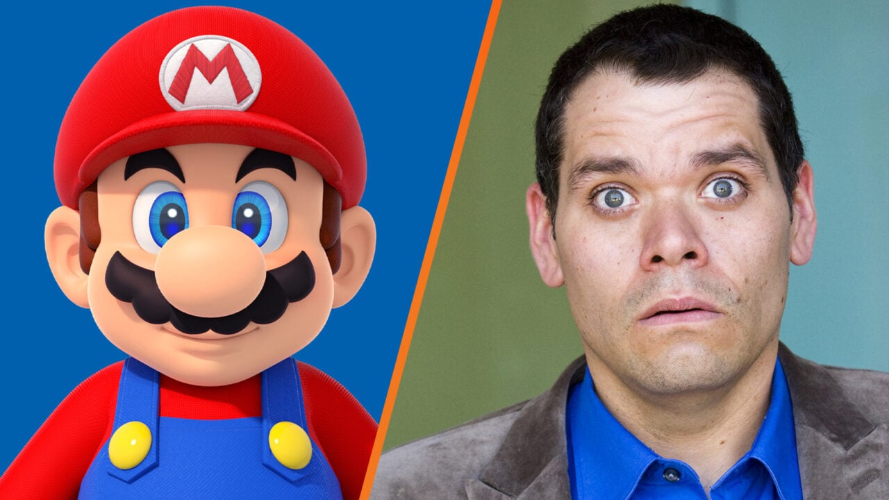 Mario’s new voice actor potentially revealed via demo datamine IconEra