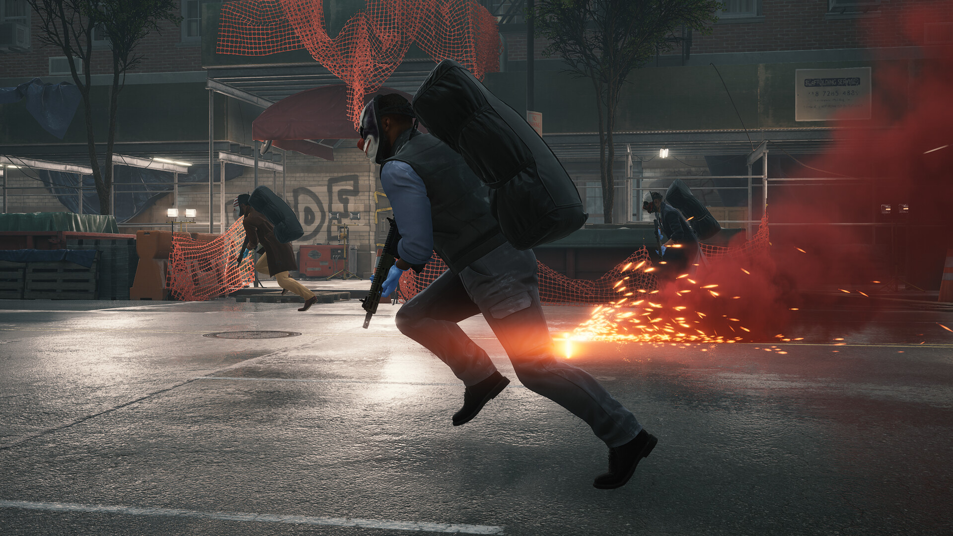 Interview: Starbreeze says Payday 3 is an evolution but 'it's still f**king  Payday