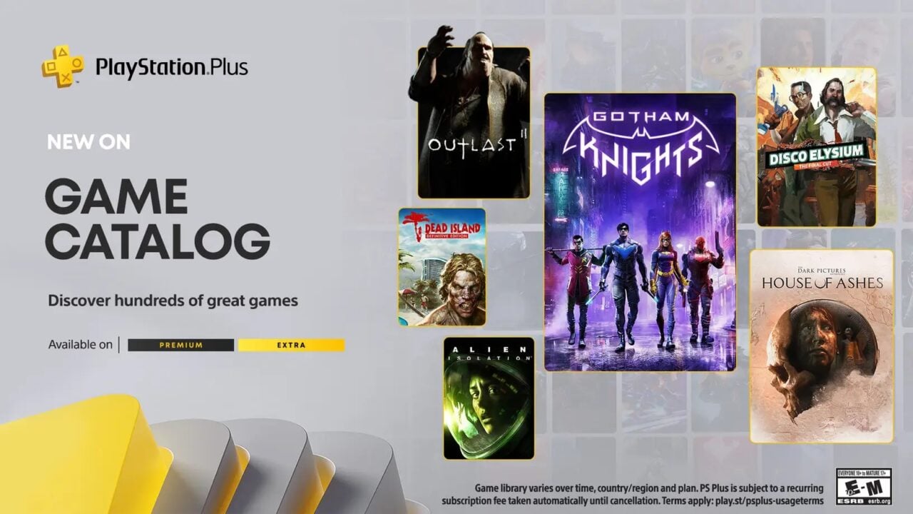 Playstation Plus October 2023 Game Catalogue 1280x720 