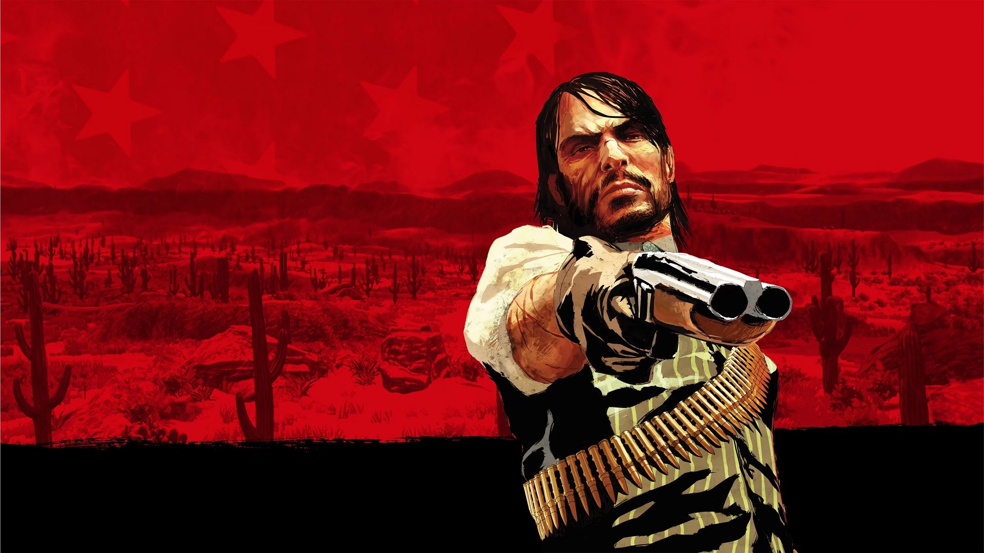 2000px x 1125px - Surprise Red Dead Redemption update adds 60fps option on PS5 | VGC