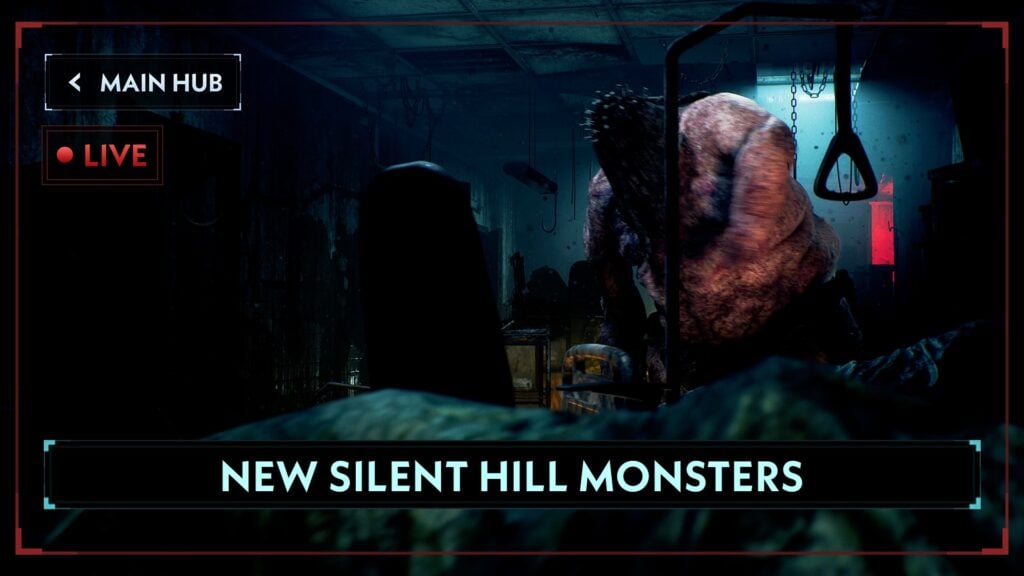 Silent Hill Ascension Listing Reveals Late October Launch Vgc