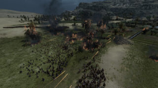 Total War Pharoah is a familiar, but ambitious grand strategy game